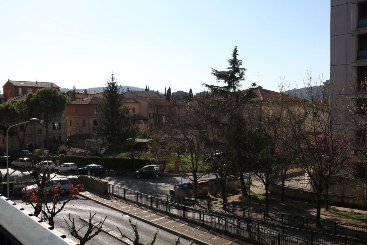 B&B Il Bacio Perugia Buitenkant foto